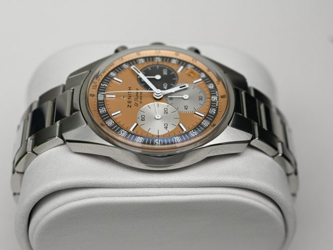 Zenith Chronograph – Bild 7