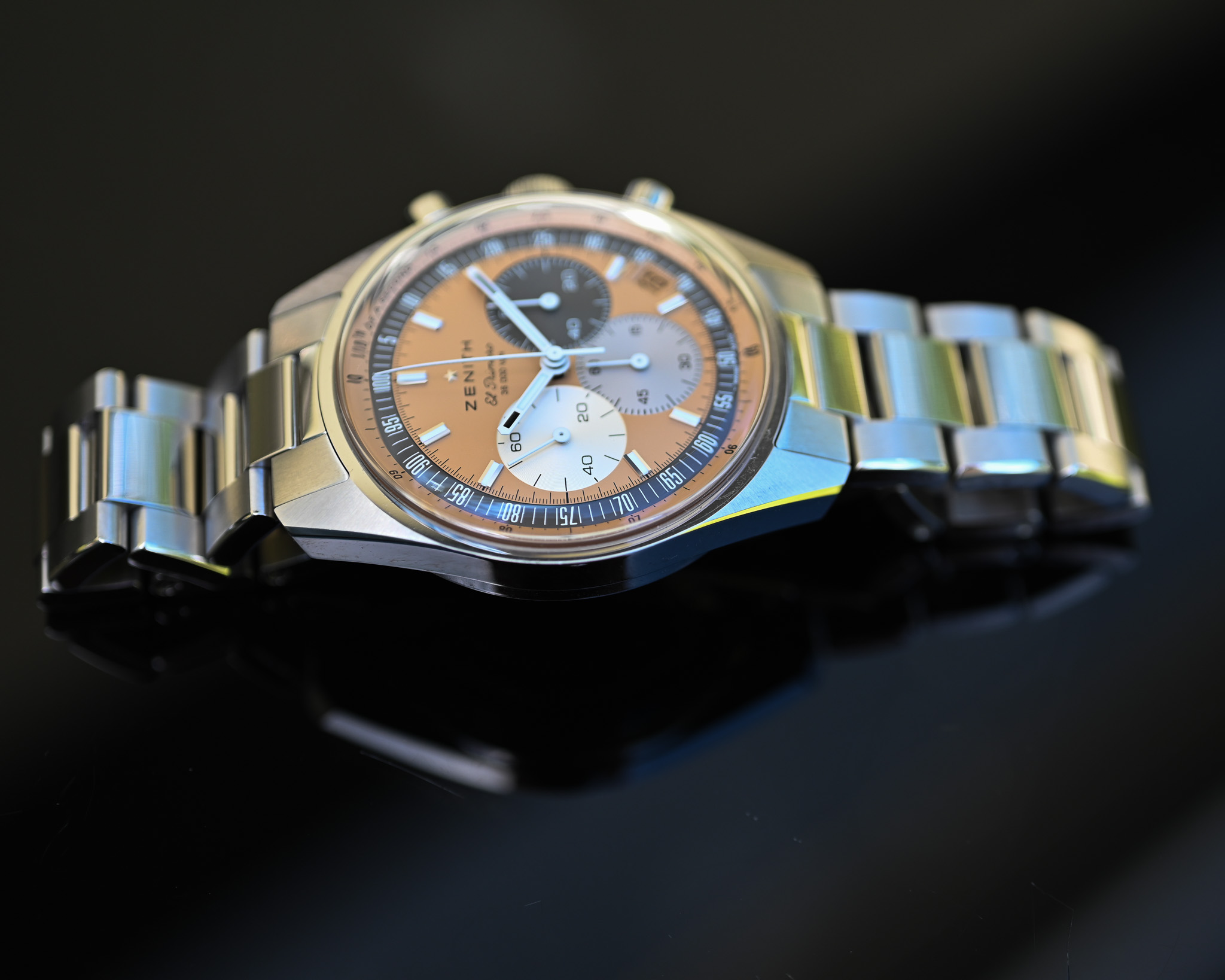 Zenith Chronomaster Original HODINKEE Limited Edition – Bild 8