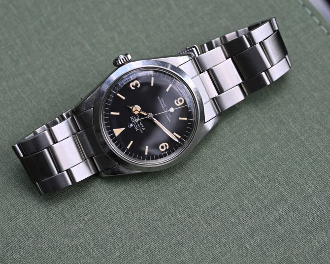 Rolex Explorer 1016 von 1969 im perfektem Zustand ! – Bild 11
