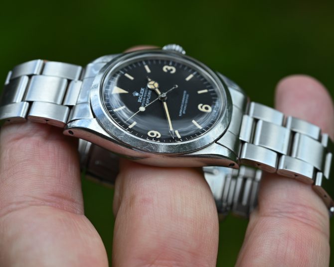 Rolex Explorer 1016 von 1969 im perfektem Zustand ! – Bild 14