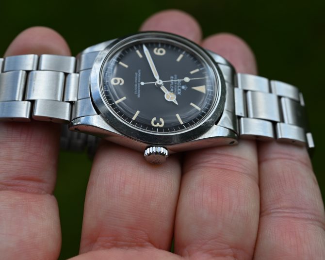 Rolex Explorer 1016 von 1969 im perfektem Zustand ! – Bild 15