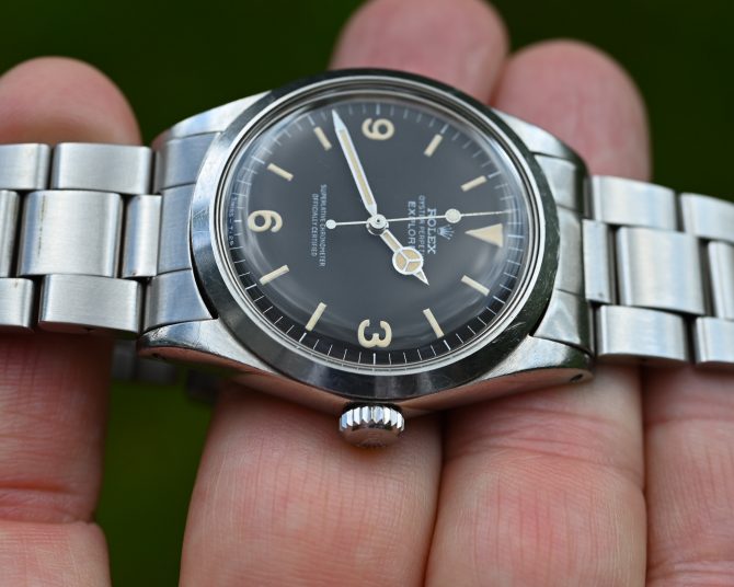 Rolex Explorer 1016 von 1969 im perfektem Zustand ! – Bild 16