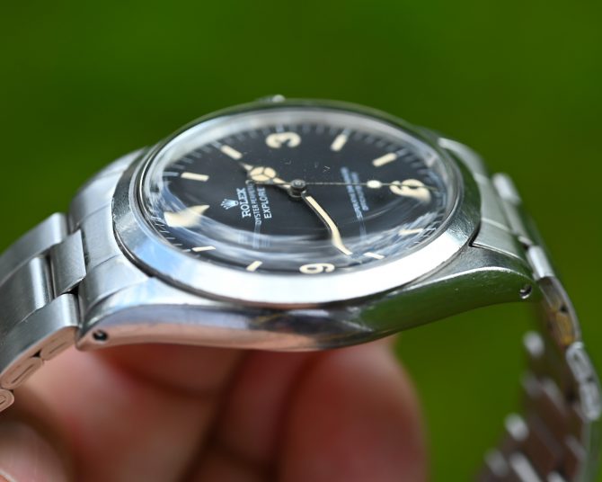 Rolex Explorer 1016 von 1969 im perfektem Zustand ! – Bild 18