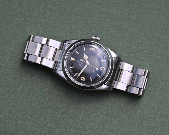Rolex Explorer 1016 von 1969 im perfektem Zustand ! – Bild 20