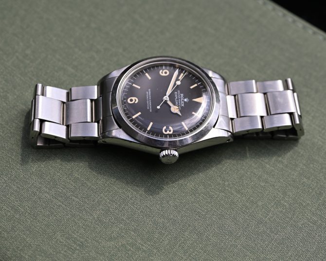 Rolex Explorer 1016 von 1969 im perfektem Zustand ! – Bild 21