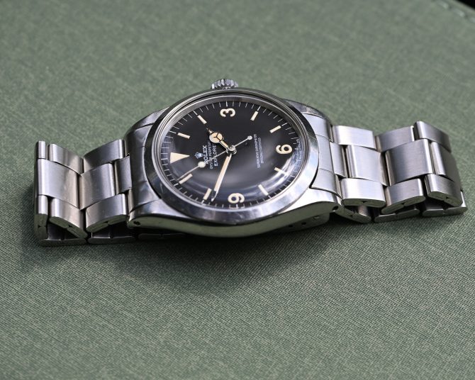 Rolex Explorer 1016 von 1969 im perfektem Zustand ! – Bild 22