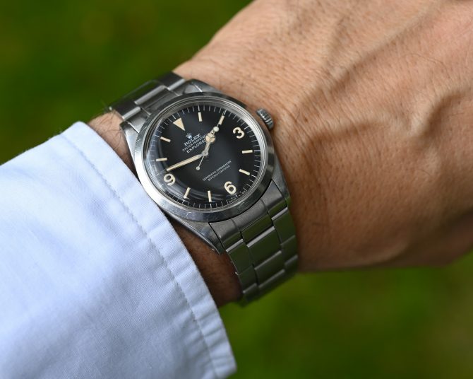 Rolex Explorer 1016 von 1969 im perfektem Zustand ! – Bild 23