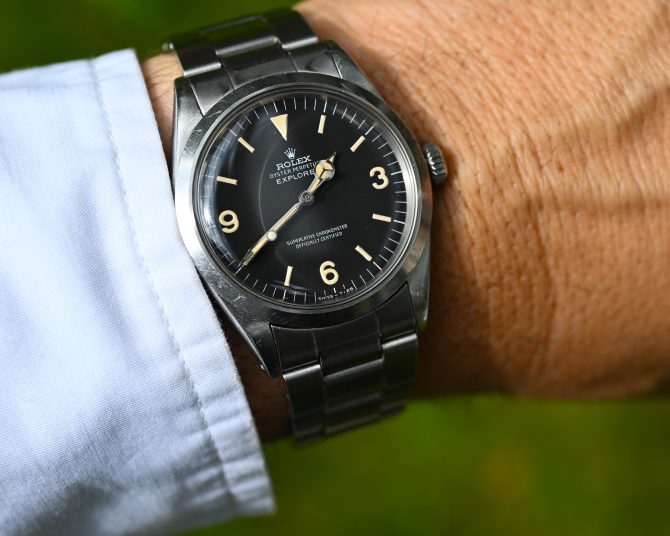 Rolex Explorer 1016 von 1969 im perfektem Zustand ! – Bild 4