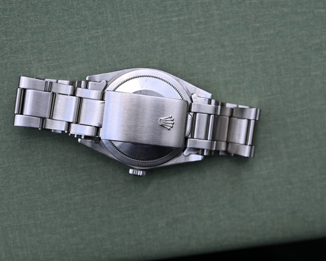 Rolex Explorer 1016 von 1969 im perfektem Zustand ! – Bild 7