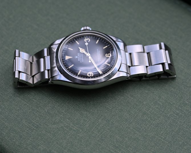 Rolex Explorer 1016 von 1969 im perfektem Zustand ! – Bild 8