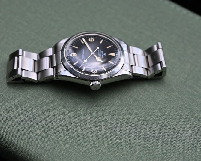 Rolex Explorer 1016 von 1969 im perfektem Zustand ! – Bild 9