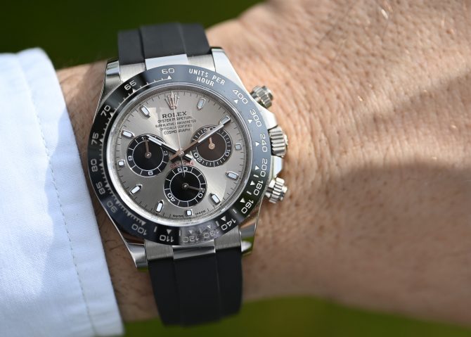 Rolex Daytona 116519 LN – Bild 12