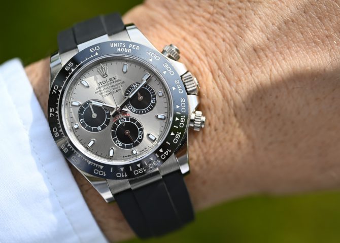 Rolex Daytona 116519 LN – Bild 19