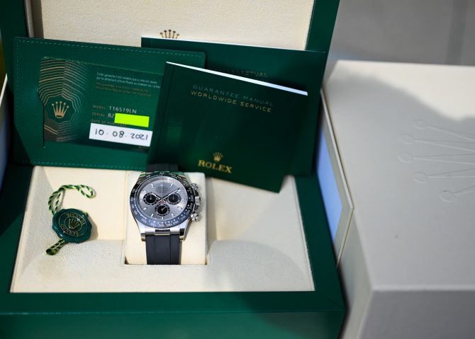 Rolex Daytona 116519 LN – Bild 2