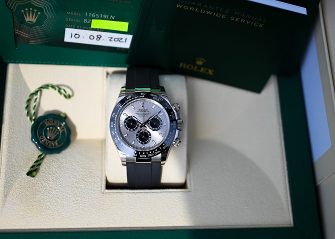 Rolex Daytona 116519 LN – Bild 3