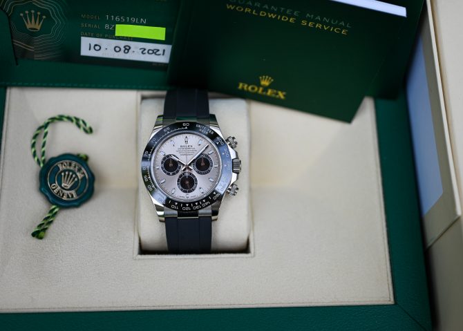 Rolex Daytona 116519 LN – Bild 4