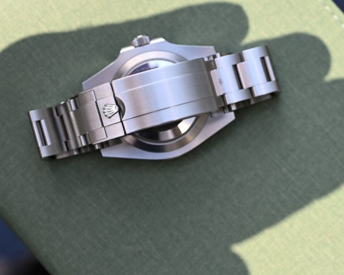 Rolex Submariner 124060 aus 2023 im TOP Zustand – Bild 14