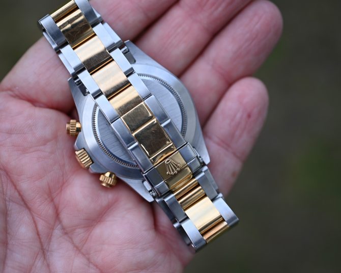 Rolex Daytona 16523 Fullset im Top Zustand, Unpoliert ! – Bild 10