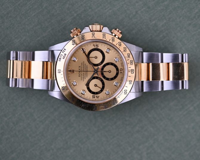 Rolex Daytona 16523 Fullset im Top Zustand, Unpoliert ! – Bild 12