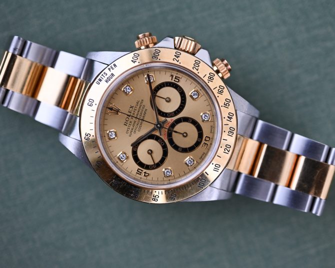 Rolex Daytona 16523 Fullset im Top Zustand, Unpoliert ! – Bild 13