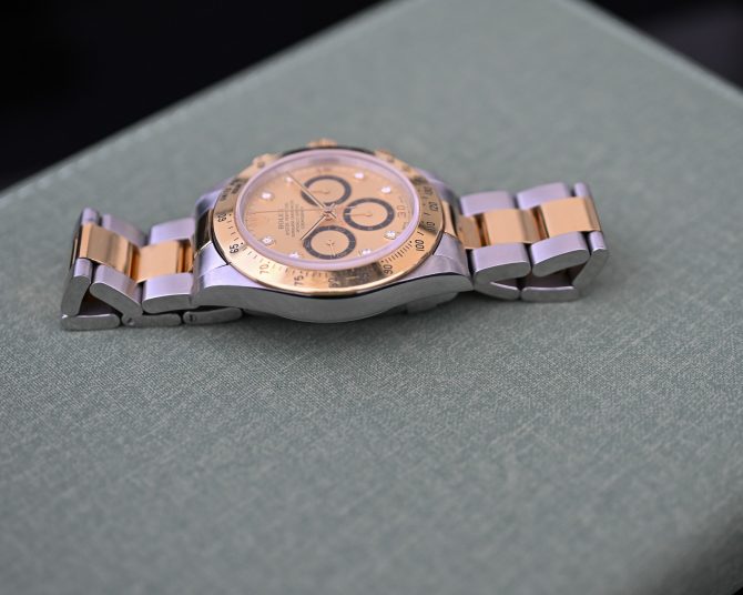 Rolex Daytona 16523 Fullset im Top Zustand, Unpoliert ! – Bild 14