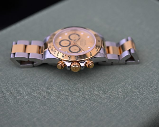 Rolex Daytona 16523 Fullset im Top Zustand, Unpoliert ! – Bild 15