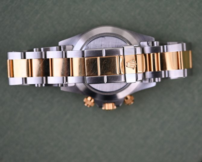 Rolex Daytona 16523 Fullset im Top Zustand, Unpoliert ! – Bild 16