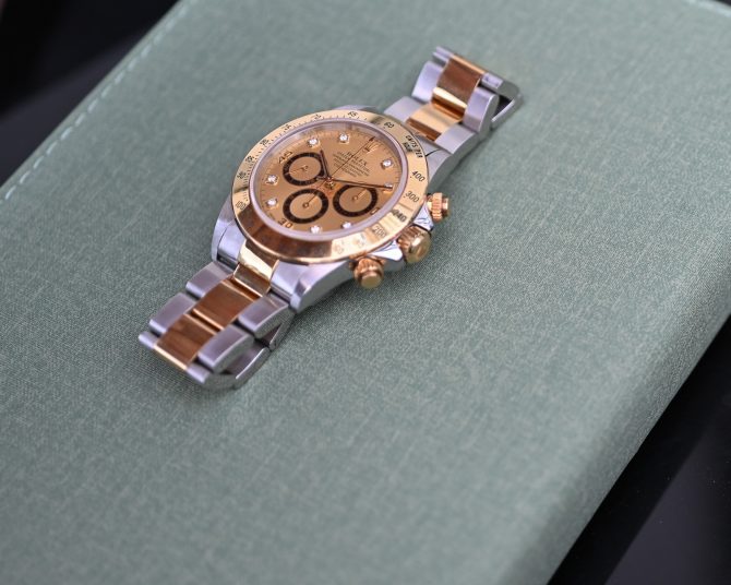 Rolex Daytona 16523 Fullset im Top Zustand, Unpoliert ! – Bild 17