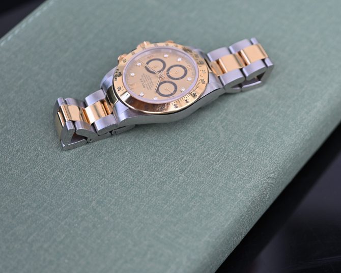 Rolex Daytona 16523 Fullset im Top Zustand, Unpoliert ! – Bild 18