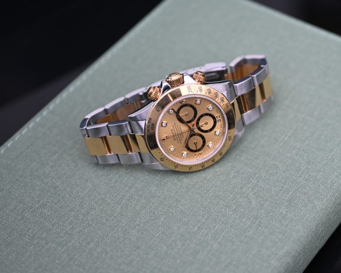 Rolex Daytona 16523 Fullset im Top Zustand, Unpoliert ! – Bild 19
