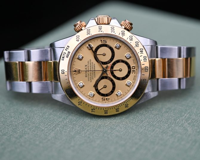 Rolex Daytona 16523 Fullset im Top Zustand, Unpoliert ! – Bild 20