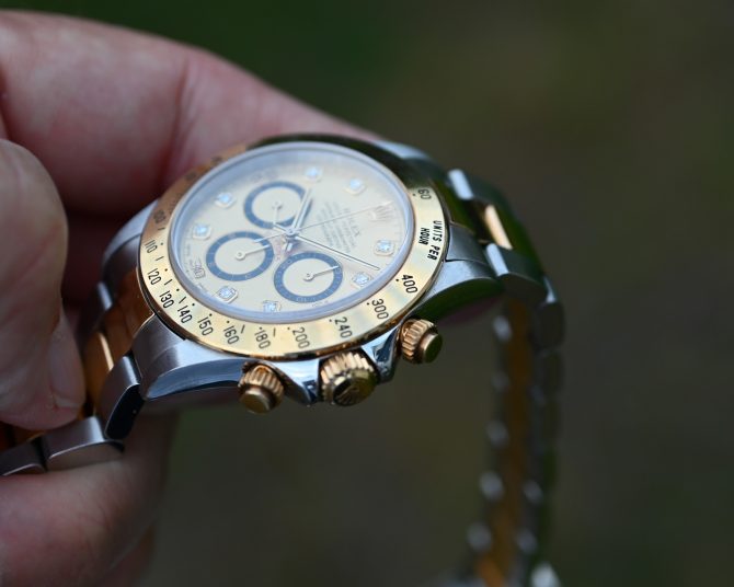 Rolex Daytona 16523 Fullset im Top Zustand, Unpoliert ! – Bild 7