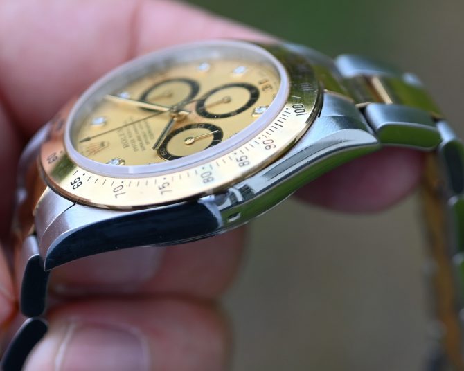 Rolex Daytona 16523 Fullset im Top Zustand, Unpoliert ! – Bild 8