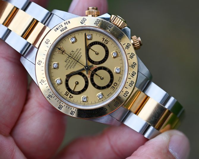Rolex Daytona 16523 Fullset im Top Zustand, Unpoliert ! – Bild 9