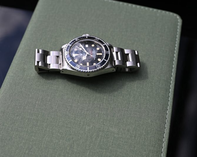Rolex Doppelrote Sea-Dweller DRSD 1665 MK 4 – Bild 16