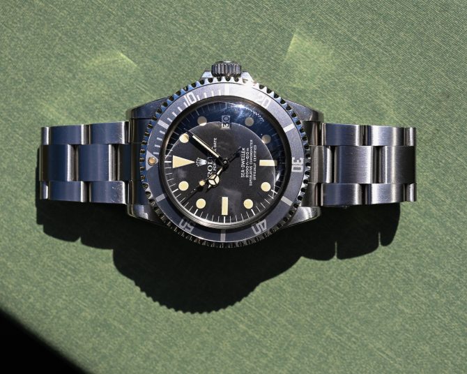 Rolex Sea-Dweller 1665 MK 1 "Great White" – Full Collector’s Set, im neuwertigem Zustand, unpoliert ! – Bild 10
