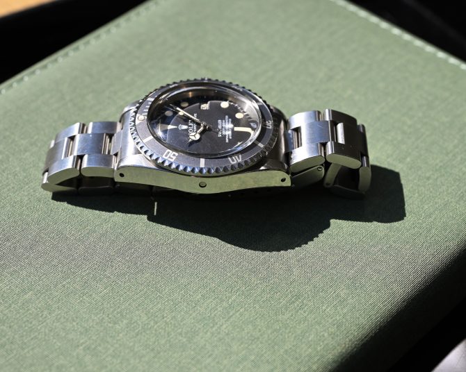 Rolex Sea-Dweller 1665 MK 1 "Great White" – Full Collector’s Set, im neuwertigem Zustand, unpoliert ! – Bild 11