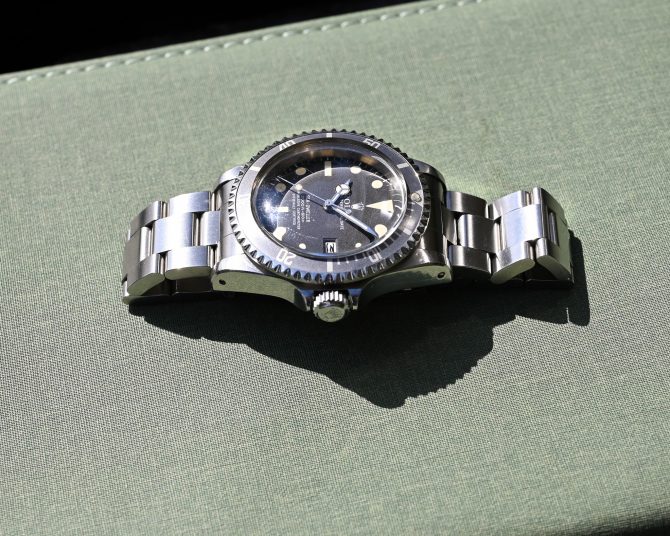 Rolex Sea-Dweller 1665 MK 1 "Great White" – Full Collector’s Set, im neuwertigem Zustand, unpoliert ! – Bild 12