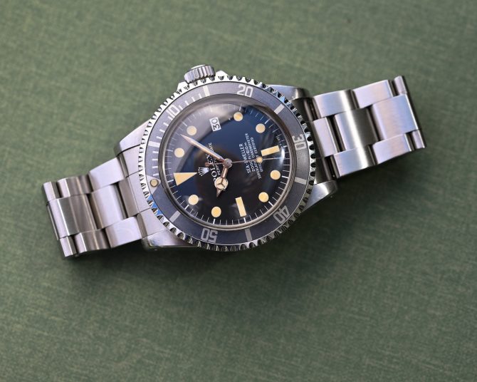 Rolex Sea-Dweller 1665 MK 1 "Great White" – Full Collector’s Set, im neuwertigem Zustand, unpoliert ! – Bild 15