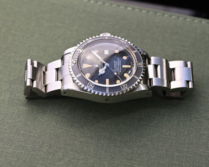 Rolex Sea-Dweller 1665 MK 1 "Great White" – Full Collector’s Set, im neuwertigem Zustand, unpoliert ! – Bild 16