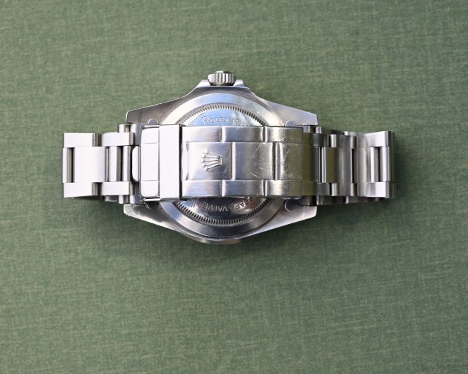 Rolex Sea-Dweller 1665 MK 1 "Great White" – Full Collector’s Set, im neuwertigem Zustand, unpoliert ! – Bild 18