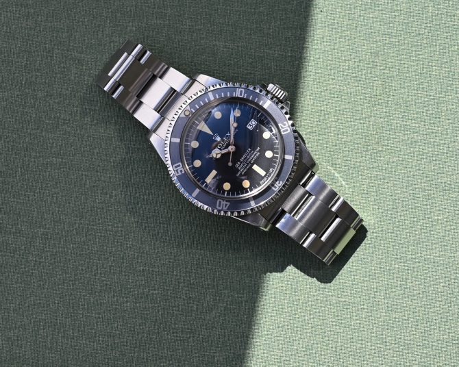 Rolex Sea-Dweller 1665 MK 1 "Great White" – Full Collector’s Set, im neuwertigem Zustand, unpoliert ! – Bild 19