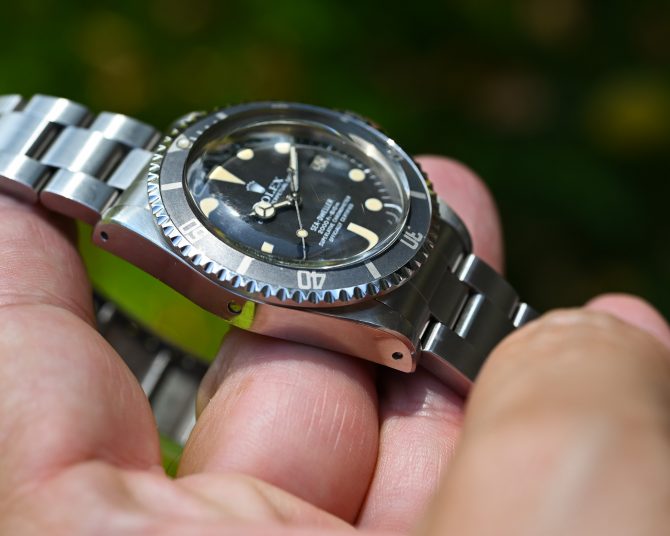 Rolex Sea-Dweller 1665 MK 1 "Great White" – Full Collector’s Set, im neuwertigem Zustand, unpoliert ! – Bild 21