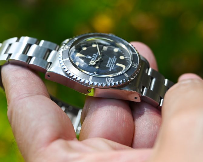 Rolex Sea-Dweller 1665 MK 1 "Great White" – Full Collector’s Set, im neuwertigem Zustand, unpoliert ! – Bild 22