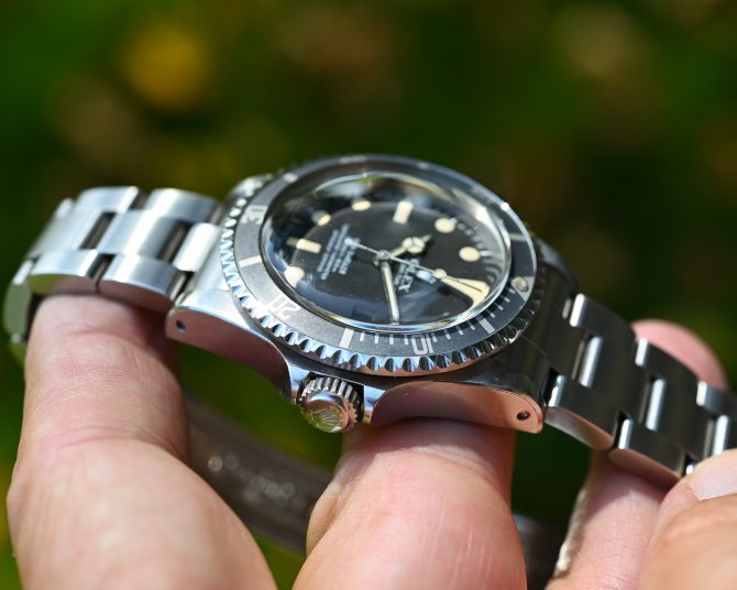 Rolex Sea-Dweller 1665 MK 1 "Great White" – Full Collector’s Set, im neuwertigem Zustand, unpoliert ! – Bild 23
