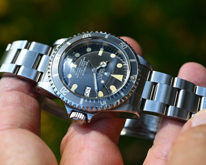 Rolex Sea-Dweller 1665 MK 1 "Great White" – Full Collector’s Set, im neuwertigem Zustand, unpoliert ! – Bild 24