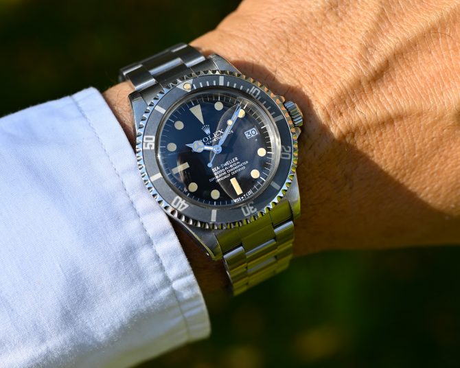 Rolex Sea-Dweller 1665 MK 1 "Great White" – Full Collector’s Set, im neuwertigem Zustand, unpoliert ! – Bild 26