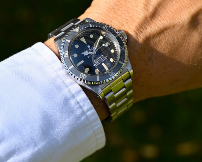 Rolex Sea-Dweller 1665 MK 1 "Great White" – Full Collector’s Set, im neuwertigem Zustand, unpoliert ! – Bild 29