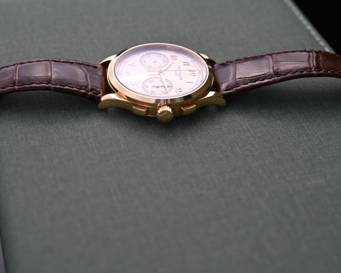 Patek Philippe Chronograph 5170R-001 Meisterwerk klassischer Uhrmacherkunst – Bild 15