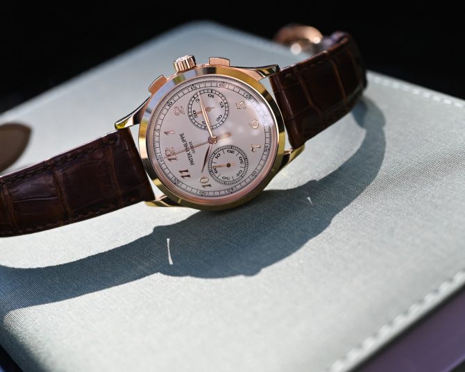 Patek Philippe Chronograph 5170R-001 Meisterwerk klassischer Uhrmacherkunst – Bild 21